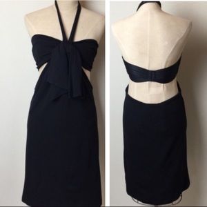Elizabeth and James LBD